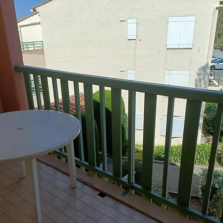 Apartment Les Coraux Agay Saint-Raphael (Var)