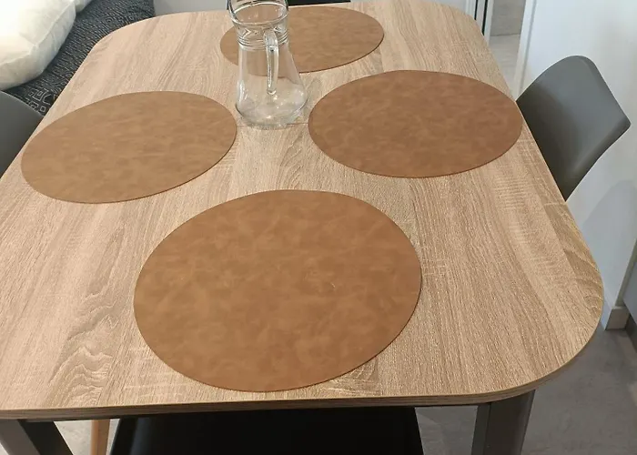 Appartement Les Coraux Agay *